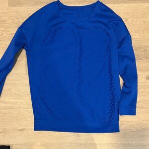 Blue Women's Sweater